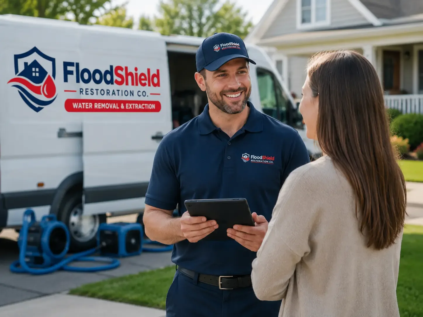 Flood Damage Restoration Tolstoy, SD FAQs